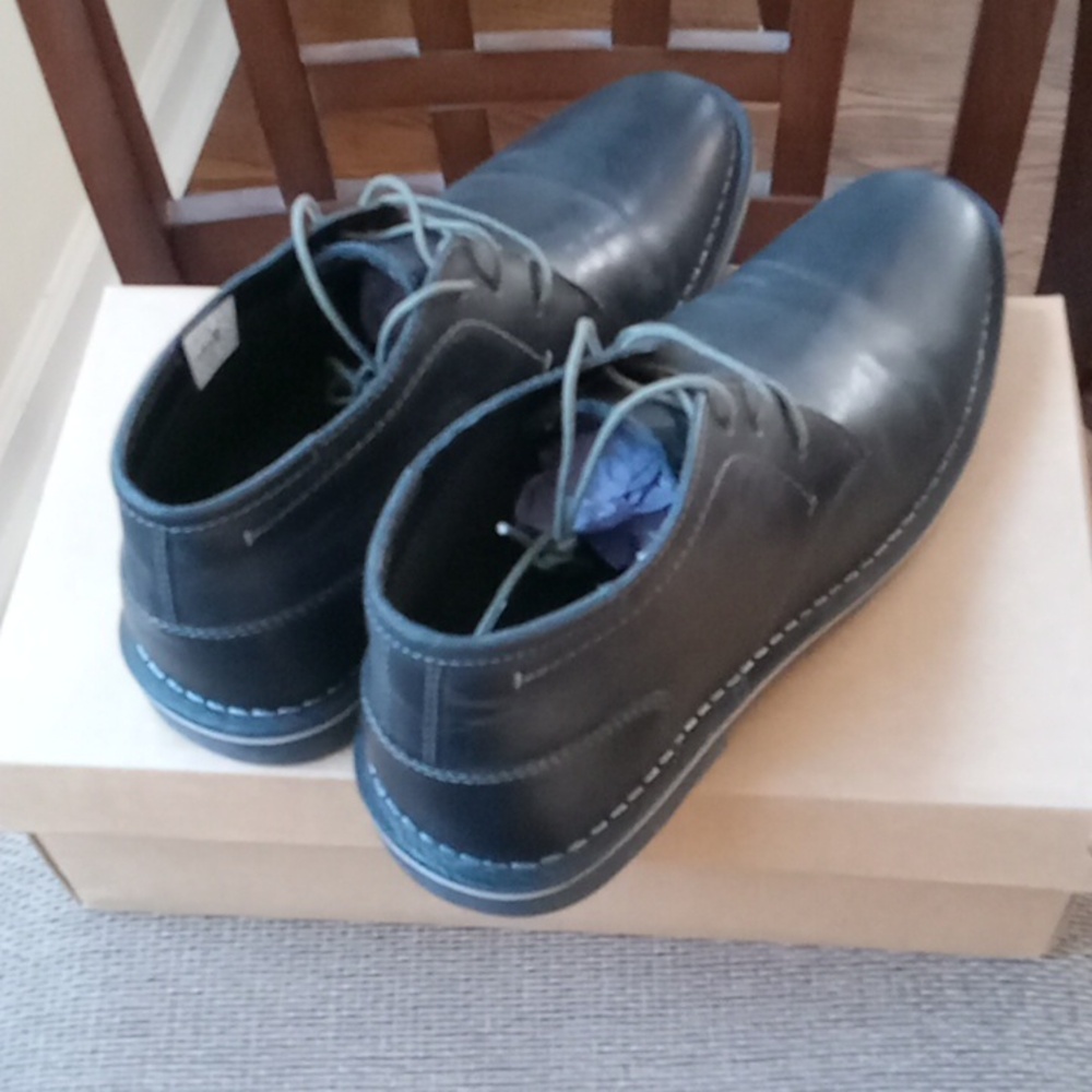 Steve Madden men's boots-NEW - Picture 4 of 4